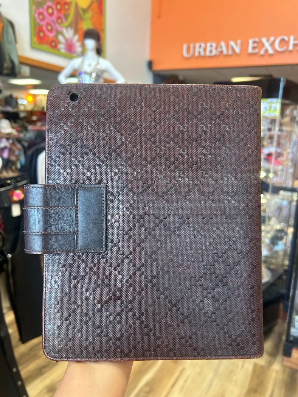 Gucci vintage ipad